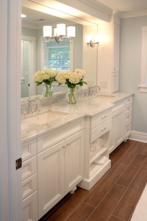 Master Bathroom Design and Installation