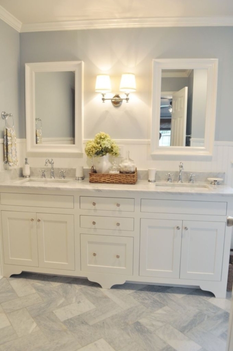 Master Bathroom Design and Installation