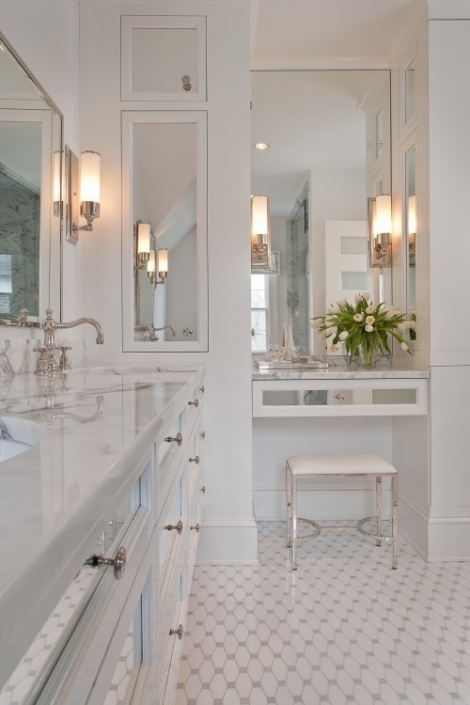 Master Bathroom Design and Installation