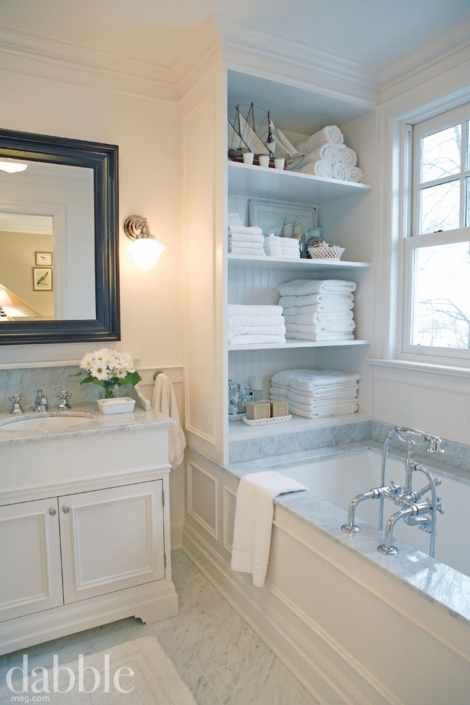 Master Bathroom Design and Installation