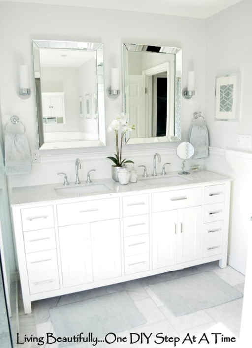 Master Bathroom Design and Installation