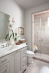 Master Bathroom Design and Installation