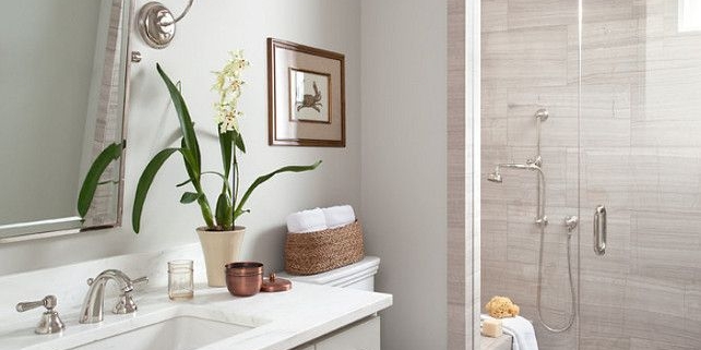 Master Bathroom Design and Installation