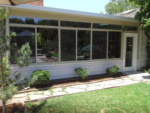 Sunroom Living Area Addition