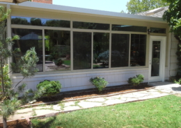 Sunroom Living Area Addition