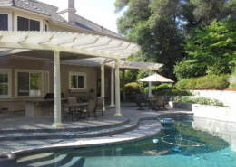Trex Deck & Patio Cover