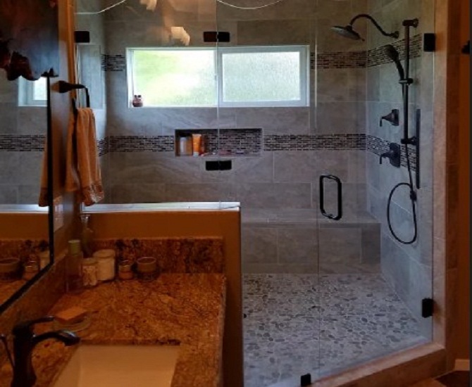 Kitchen and Bathroom Remodel Auburn, CA
