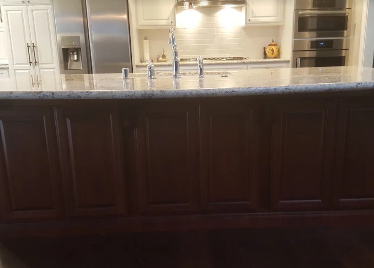 Custom kitchen remodel Sacramento, CA