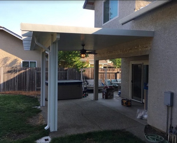 Durawood Patio Cover Elk Grove, CA