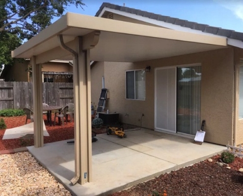 Durawood Patio Cover Galt, CA