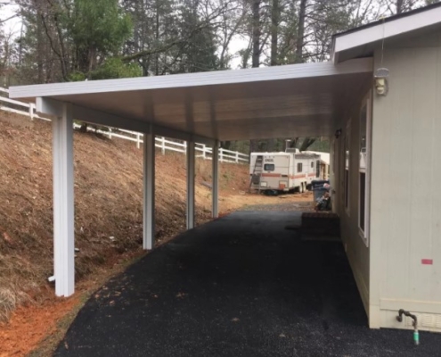 Durawood Patio Cover Grass Valley, CA