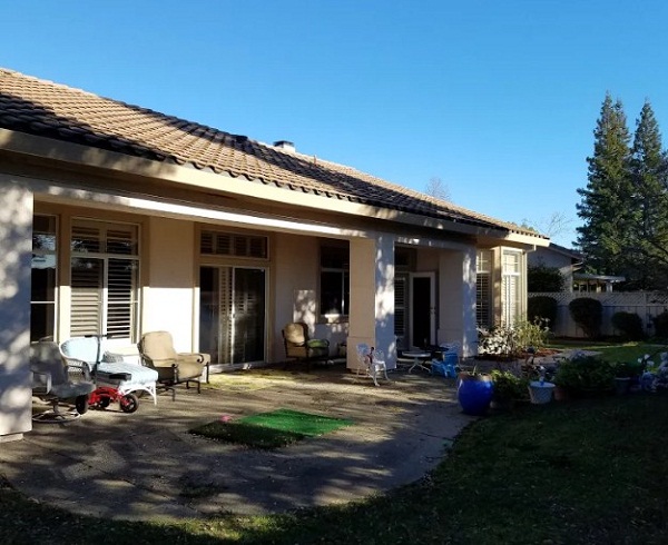 Durawood Patio Cover lattice Roseville, CA