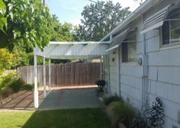 Durawood Patio Cover Sacramento, CA