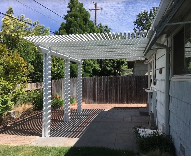 Durawood Patio Cover Sacramento, CA