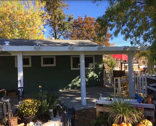 Flatpan Patio Cover Lincoln, CA