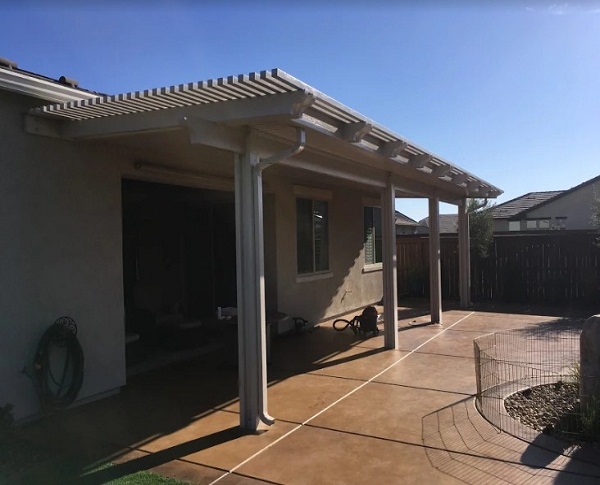 Flatwood Patio Cover El Dorado Hills, CA