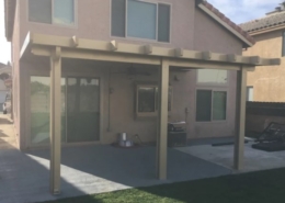 Flatwood Patio Cover Elk Grove, CA