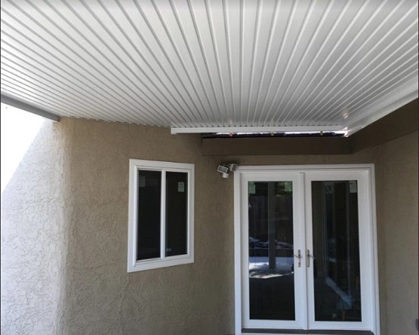 Flatwood Patio Cover Elk Grove, CA