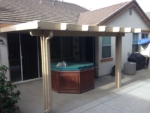 Flatwood Patio Cover Folsom, CA