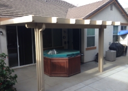Flatwood Patio Cover Folsom, CA