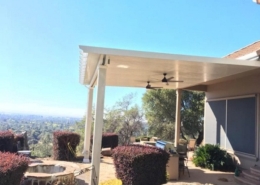 Flatwood Patio Cover Granite Bay, CA