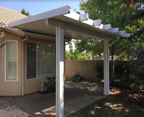 Flatwood Patio Cover Rocklin, CA