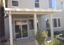 Flatwood Patio Cover Roseville CA