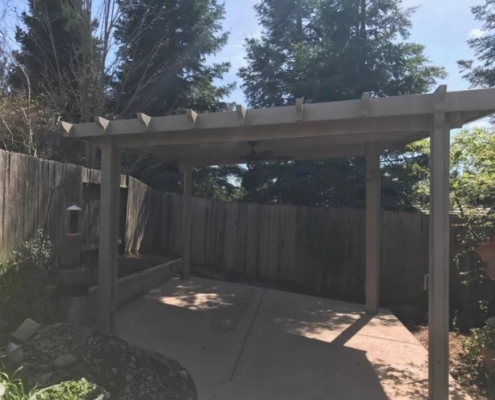 Free Standing Patio Covers Fair Oaks, CA