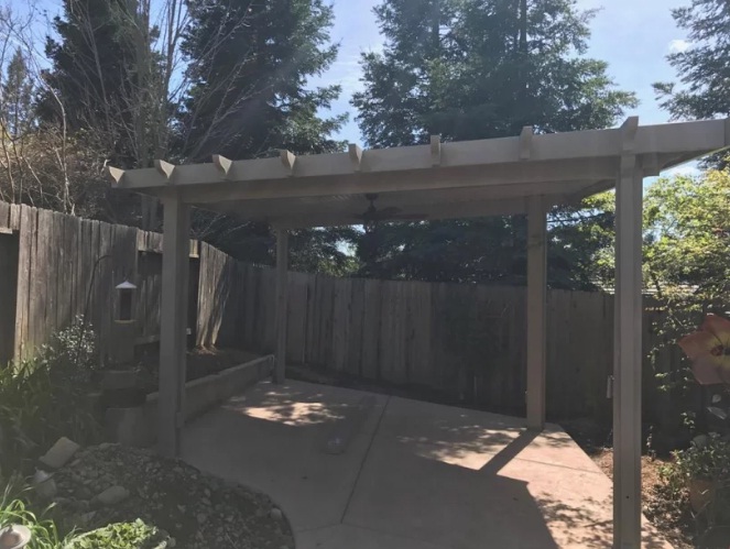 Free Standing Patio Cover Fair Oaks Ca, Free Standing Patio Roof
