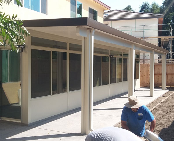 Sunroom & Patio Cover Sacramento, CA