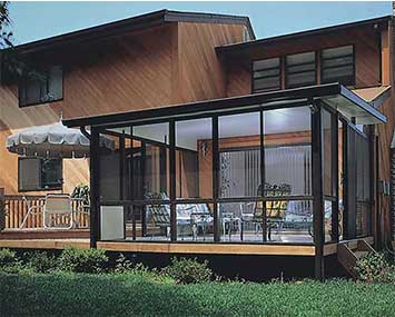 Hybrid Sunrooms