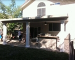 Insulated Patio Cover Vacaville, CA