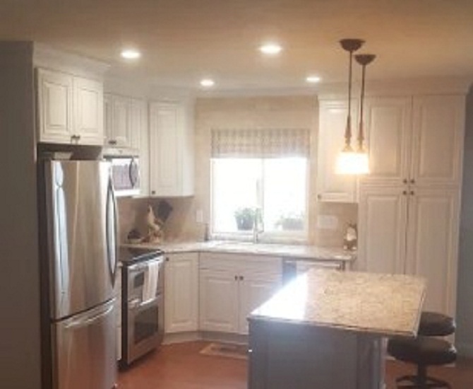 Kitchen Remodeling and addition Fair Oaks, CA