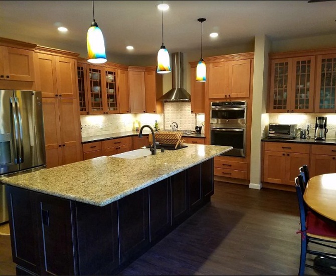 Kitchen and Bathroom Remodel Auburn, CA