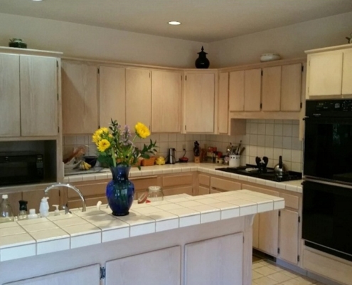 Kitchen and Bathroom Remodel Auburn, CA