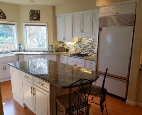 Kitchen Remodeling Project Rancho Murieta, CA