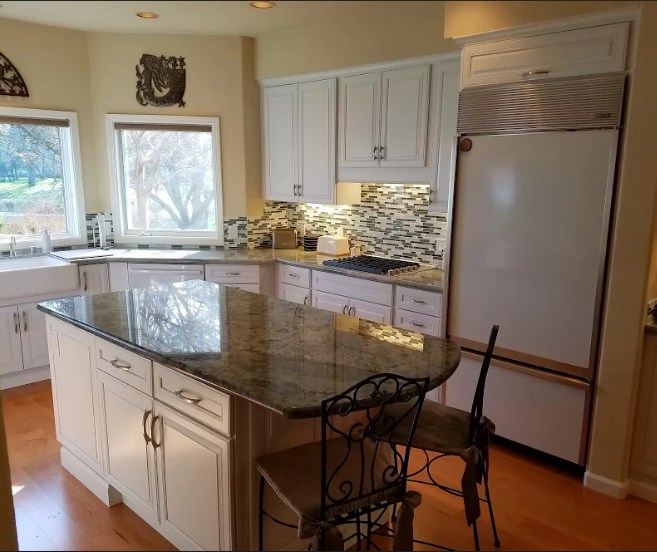 Kitchen Remodeling Project Rancho Murieta, CA