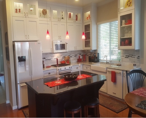 Kitchen Remodel Davis, CA