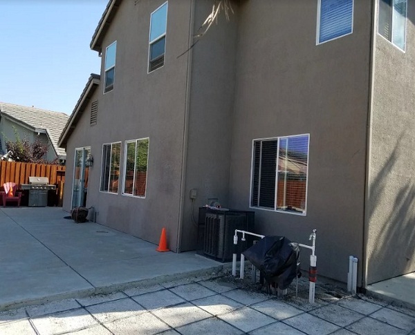 Lattice Patio Cover Sacramento, CA