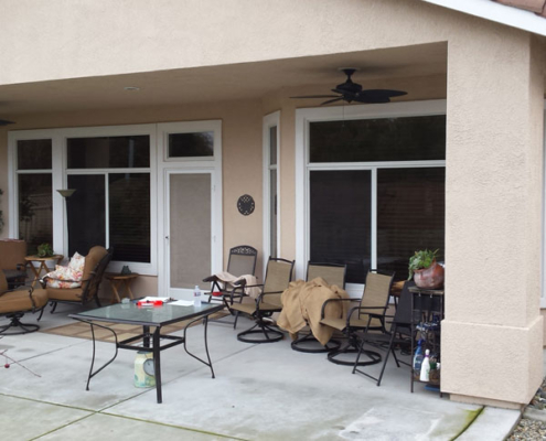 Sunroom Addition Roseville, CA