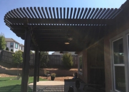 Mount attached Patio Roseville, CA