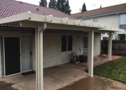 Non Insulated Patio Cover Citrus Heights, CA
