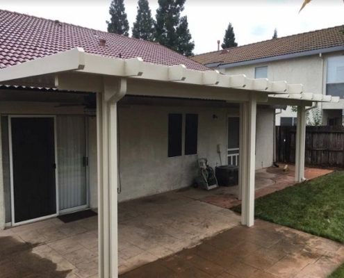 Non Insulated Patio Cover Citrus Heights, CA