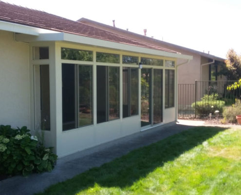 Comfortshield room 3x24 shed Lincoln, CA