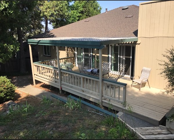 Patio Cover Auburn, CA