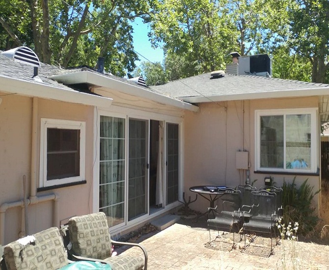 Roof mount Patio Cover Sacramento, CA