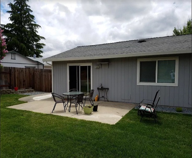 Flatwood non insulated Patio Cover Installation Service Citrus Heights, CA