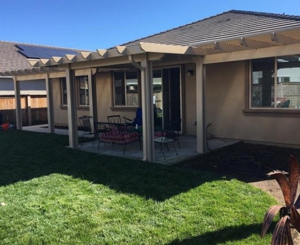 Durawood Patio Cover Woodland, CA