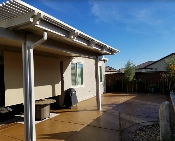 Patio Cover El Dorado Hills, CA