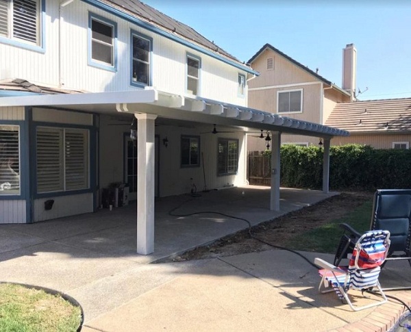 Patio Cover Elk Grove, CA